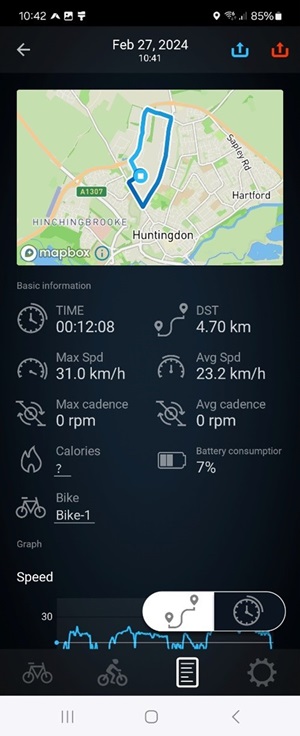 e-tube ride application